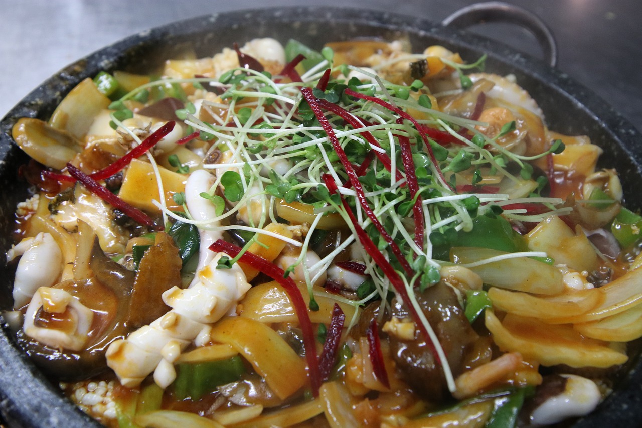 안국동 맛집