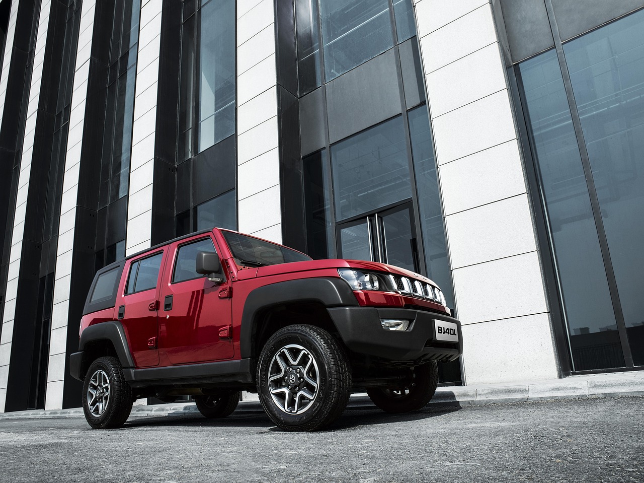 수입차SUV