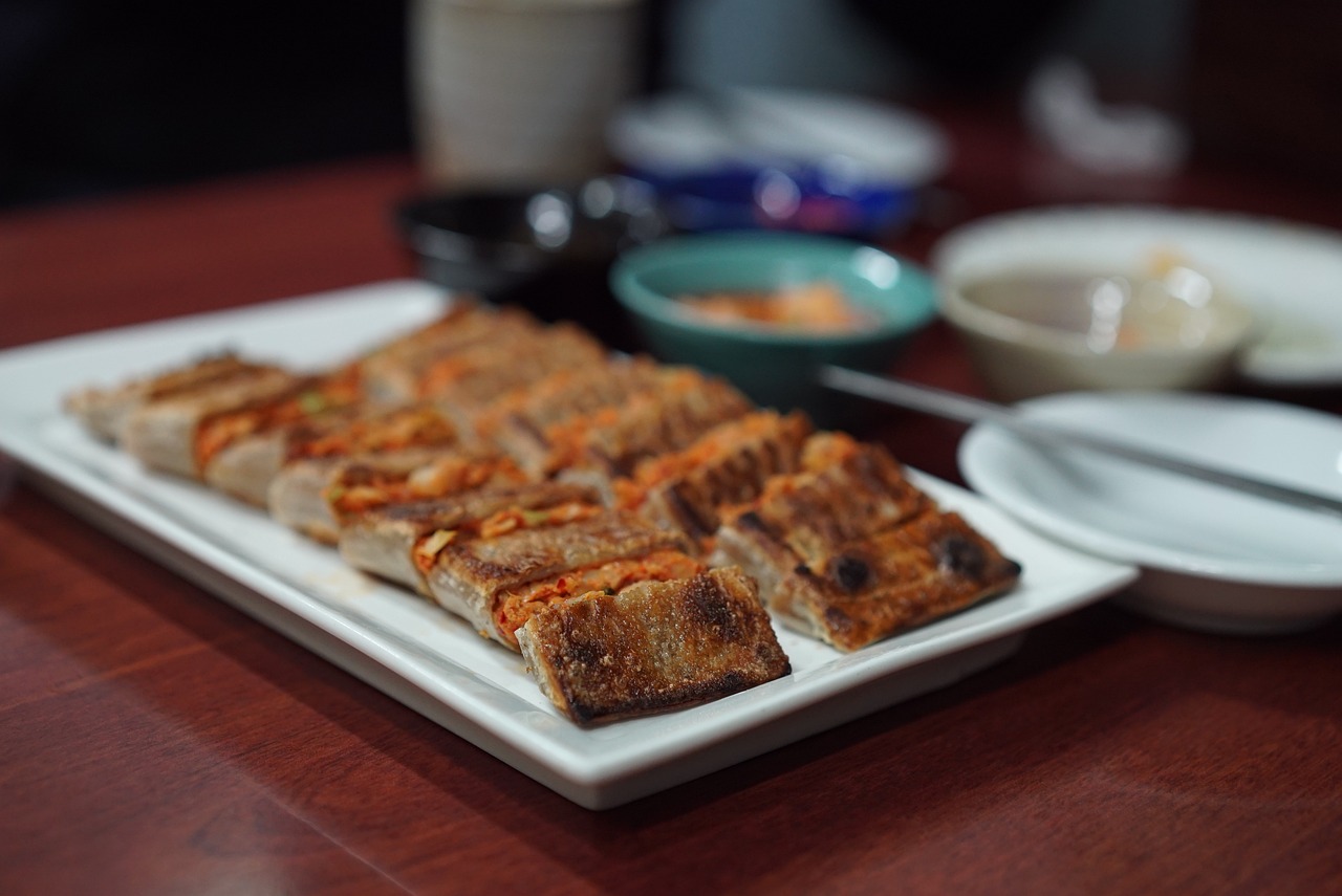 업소용 안주