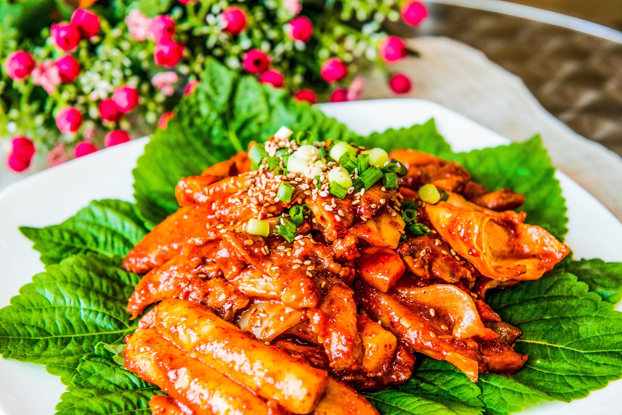 미쓰리떡볶이