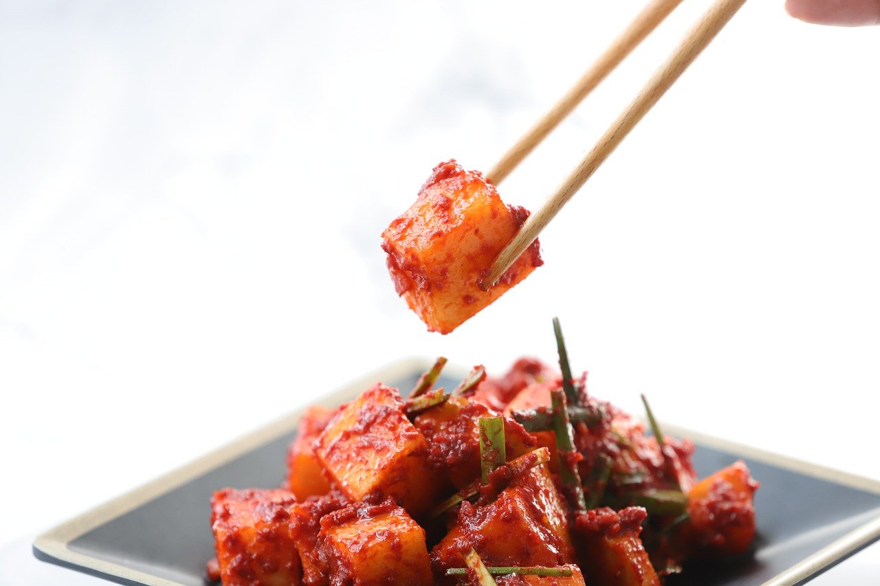 김치찌개 밀키트