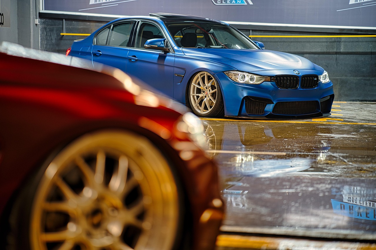 BMW모토라드프로모션