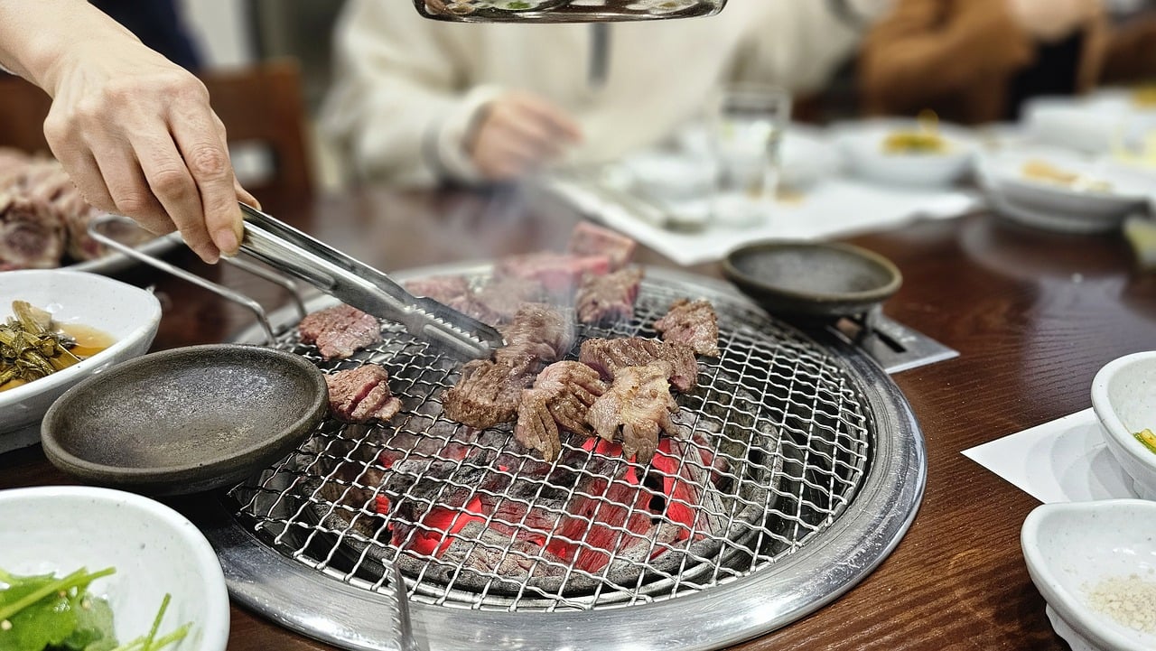 도안동 한우