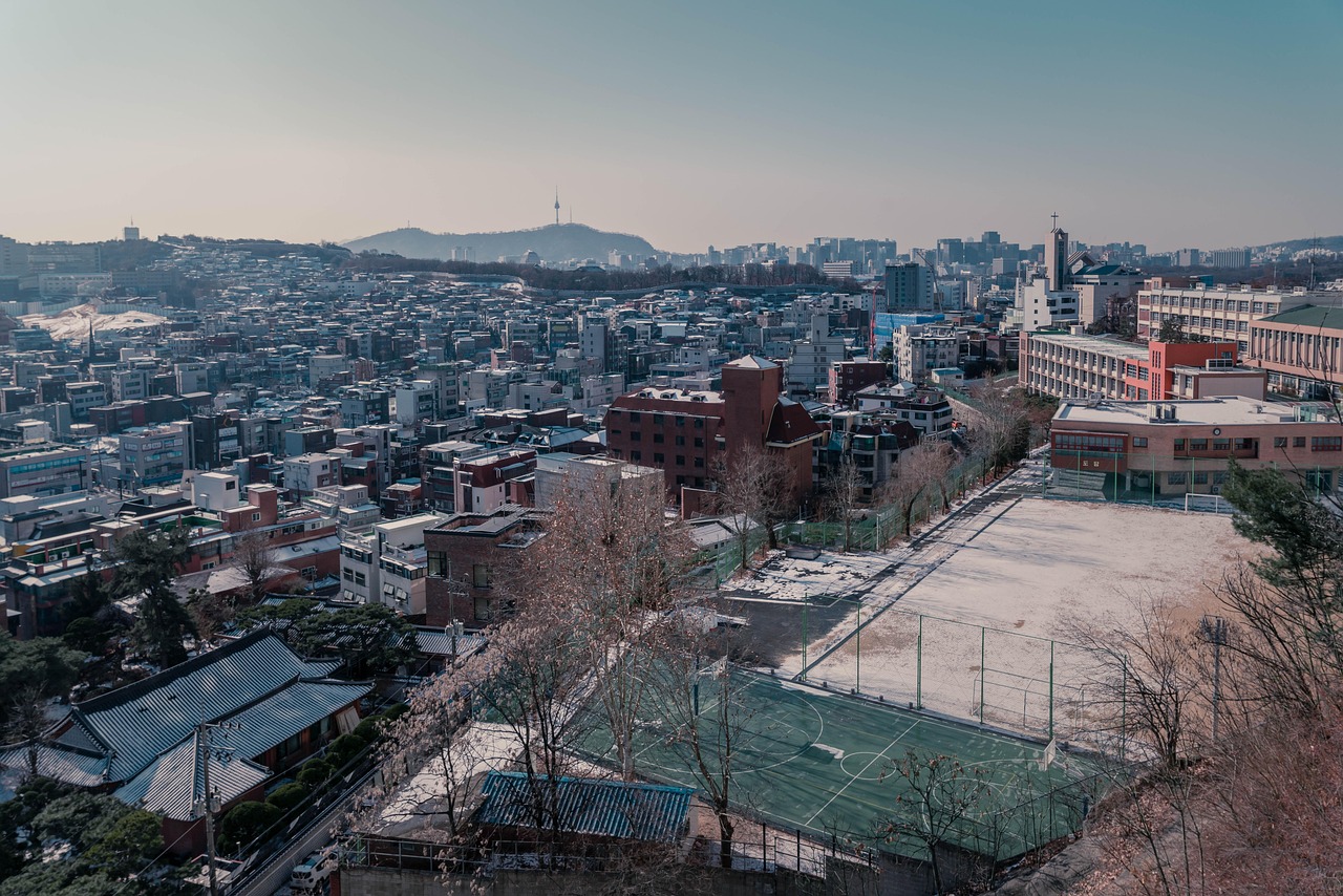 성북구 뷔페