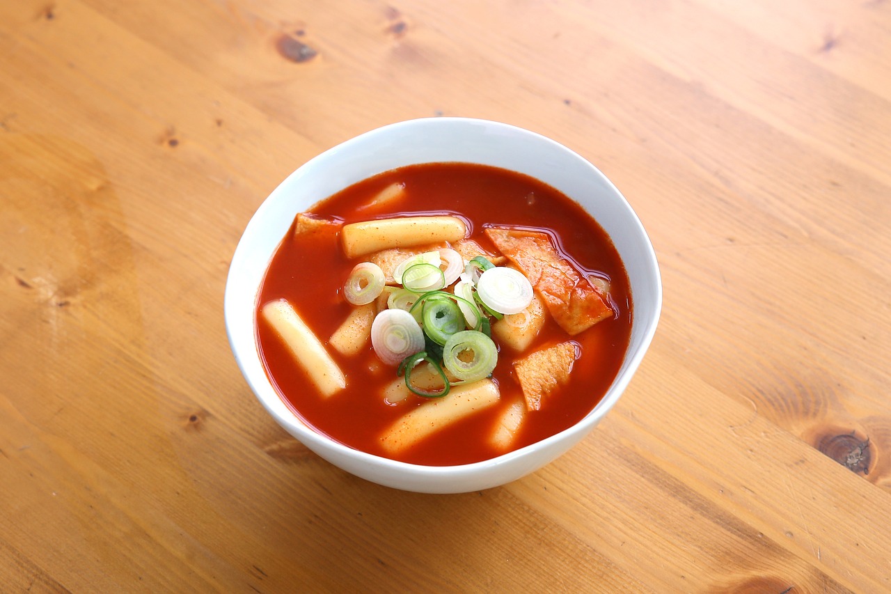 미쓰리떡볶이