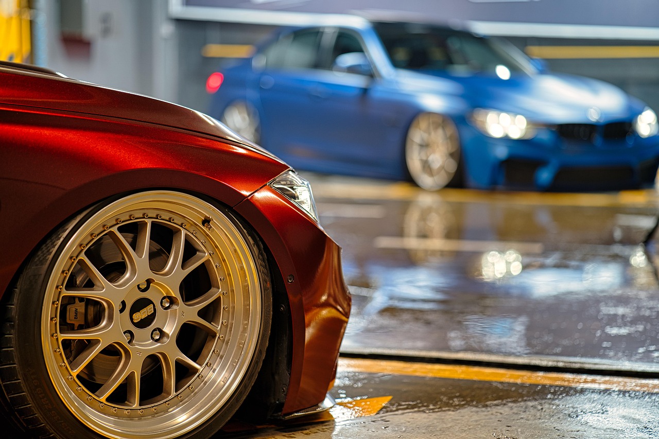 BMW장기렌트